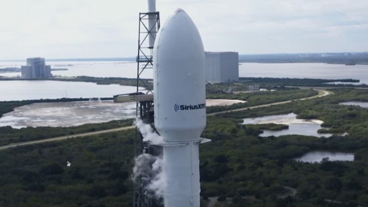 SpaceX targets Sunday for Falcon 9 rocket launch after scrub