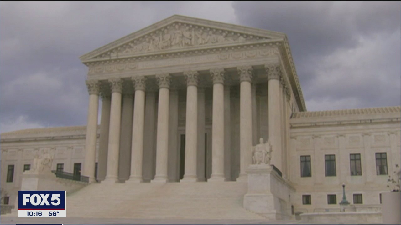 Supreme Court blocks COVID-19 restrictions for NY houses of worship