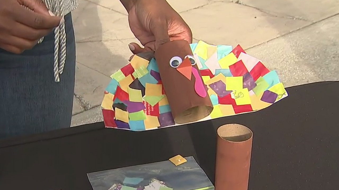 DIY Thanksgiving crafting ideas