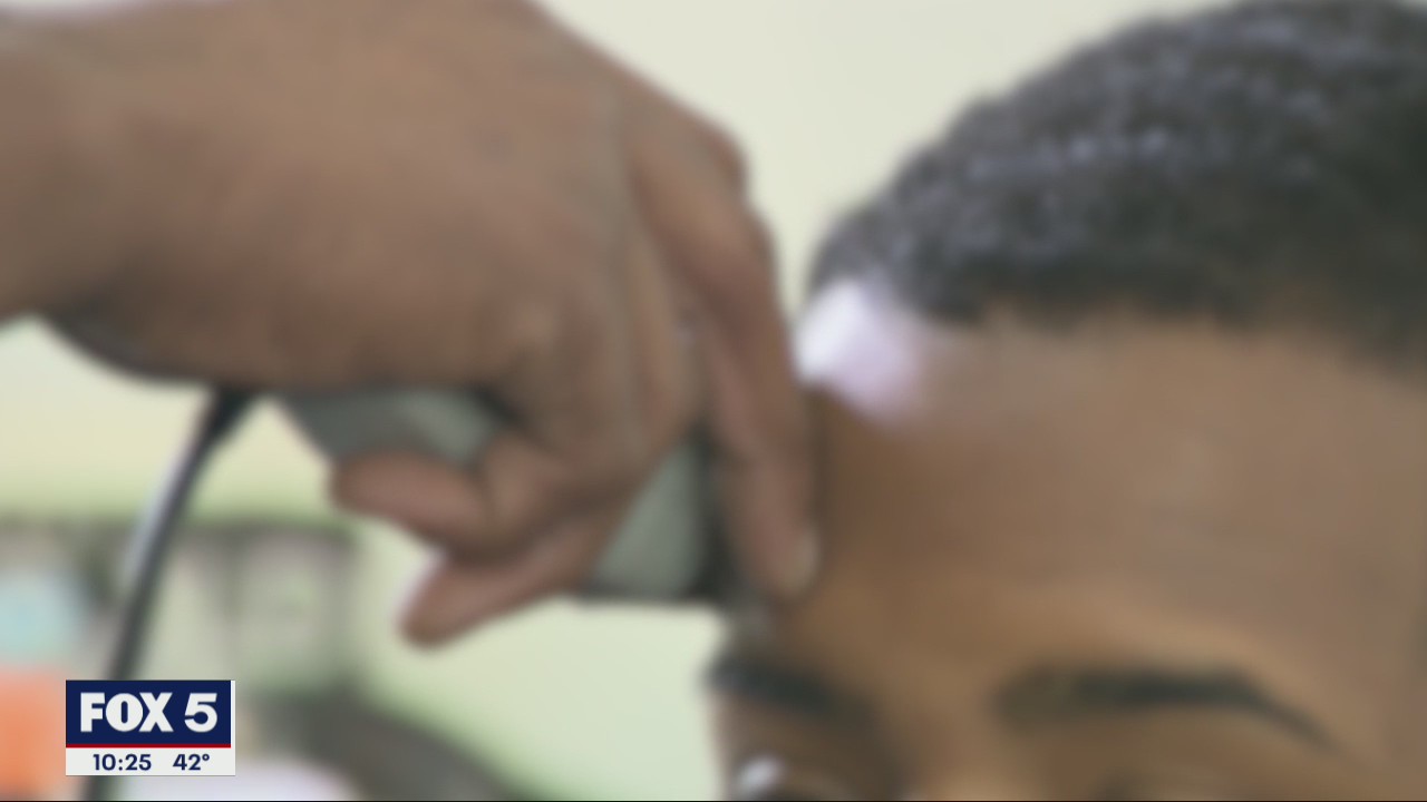 Clippers and conversations