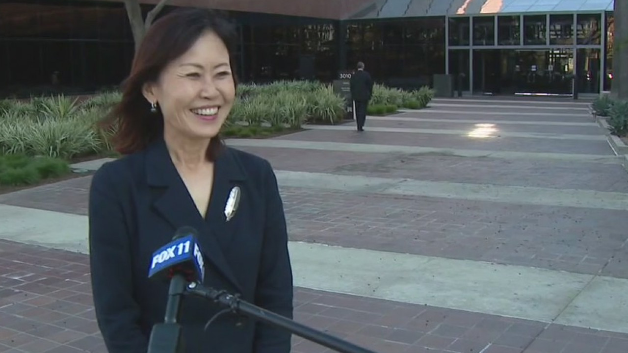 Steel defeats Rouda in California House race