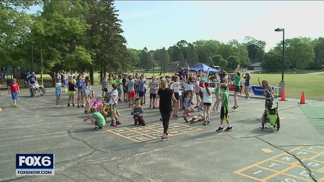 Brookfield kids helping raise money for cancer research