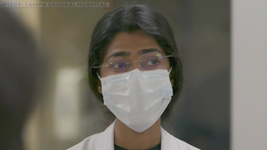 Dr. Lakshmi looks back at beginning of pandemic