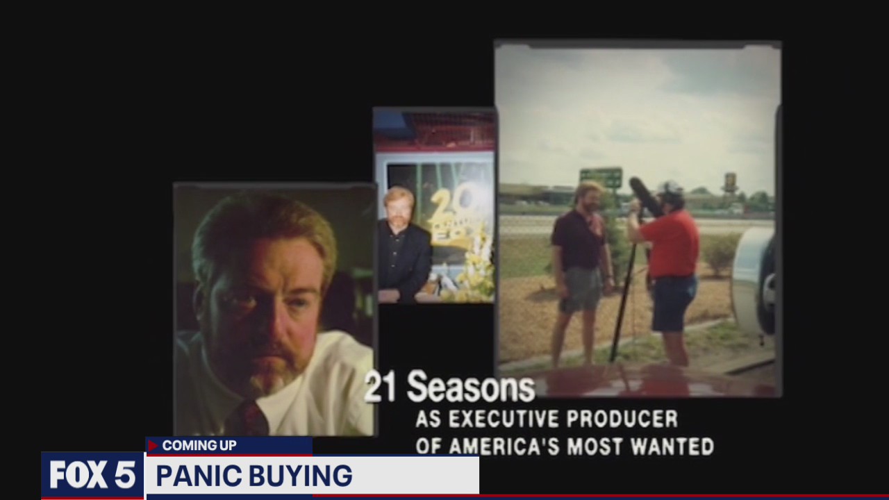 America's Most Wanted Executive Producer dies at 67