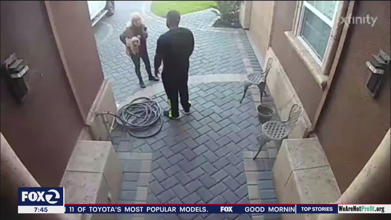 Racist interaction caught on camera