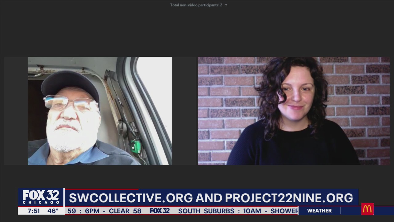 'Food's Here' rescues food waste, redistributes to those in need