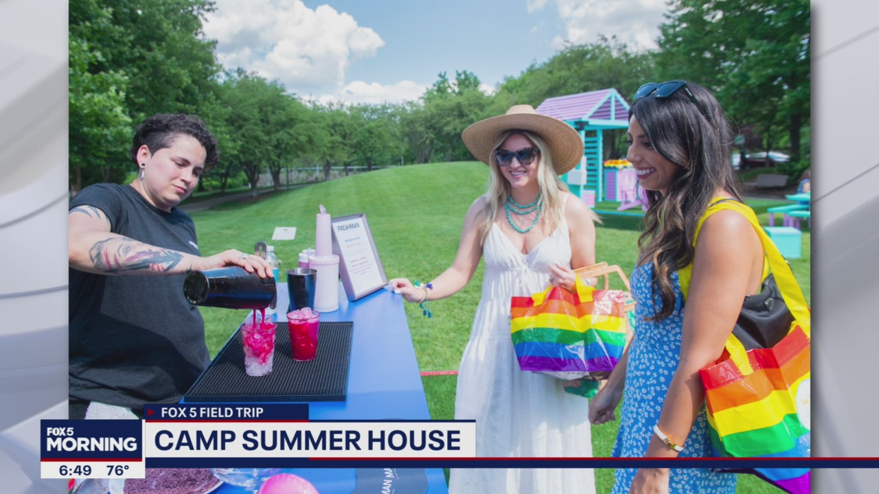 Camp Summer House