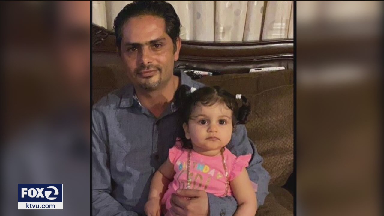 Father, daughter mourned as cops probe crime spree