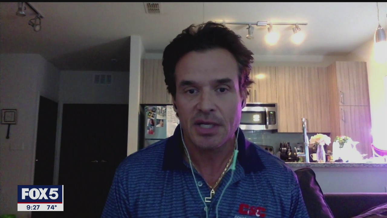 Antonio Sabato Jr.