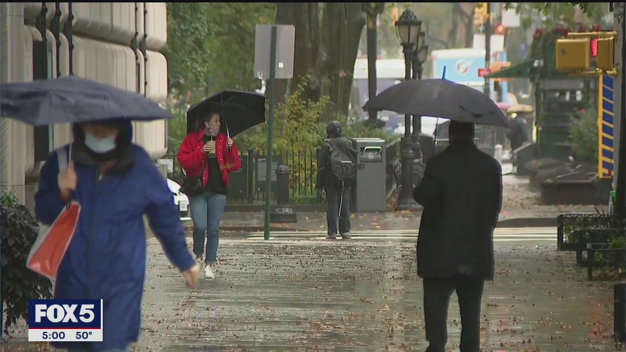 NYC officials concerned over rise in COVID cases