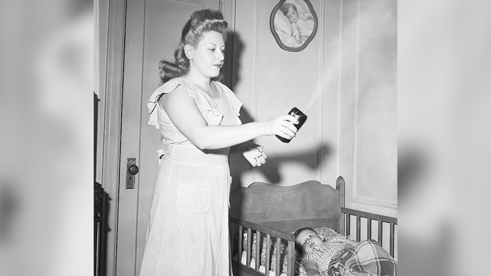 What is DDT and why was it banned in the US