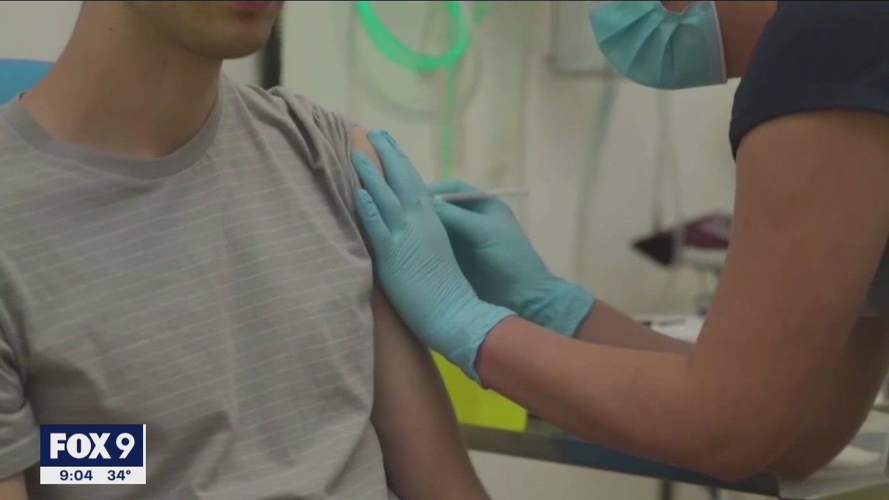 'It's better than having COVID': Minnesotans weigh getting vaccine