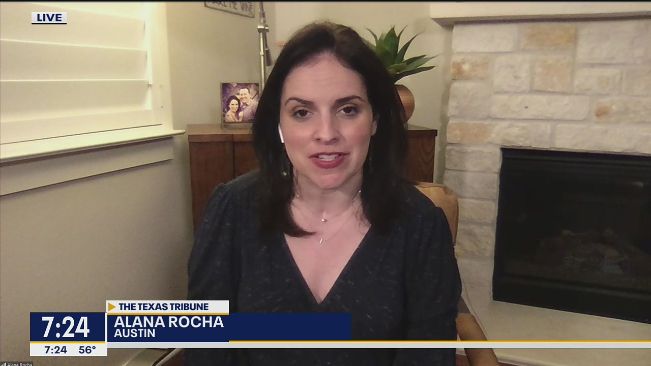 Alana Rocha: Limiting the governor's power and casinos in Texas