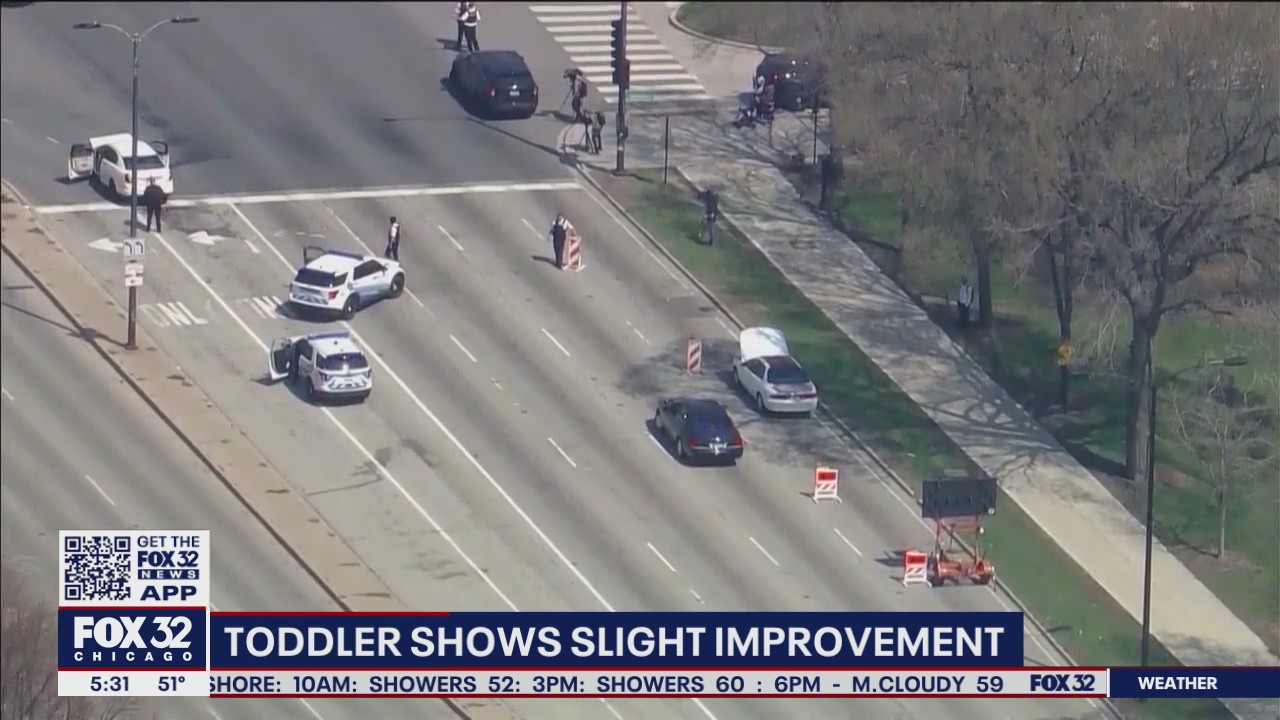 New information arises in the Lake Shore Drive shooting that critically wounded a toddler