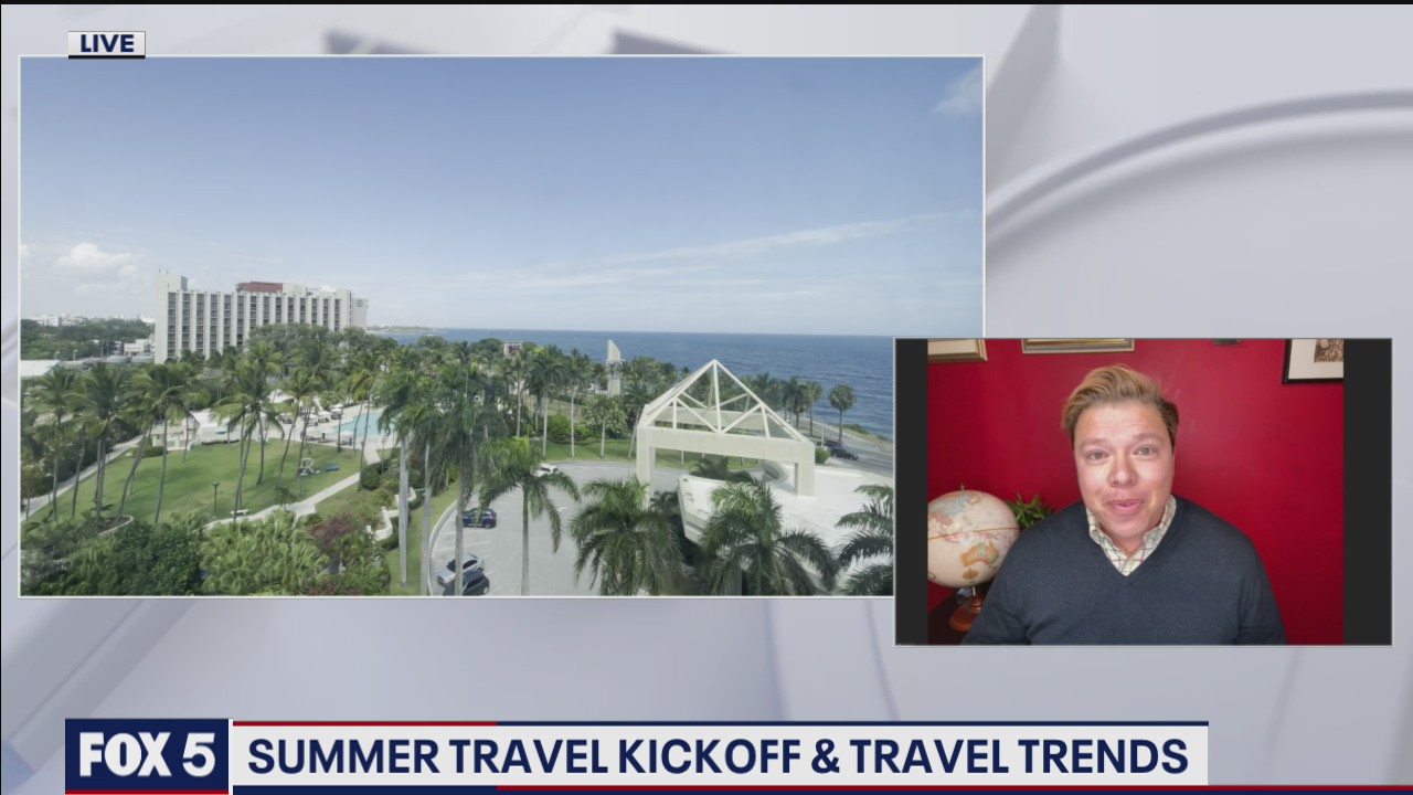 Best destinations to travel to this summer
