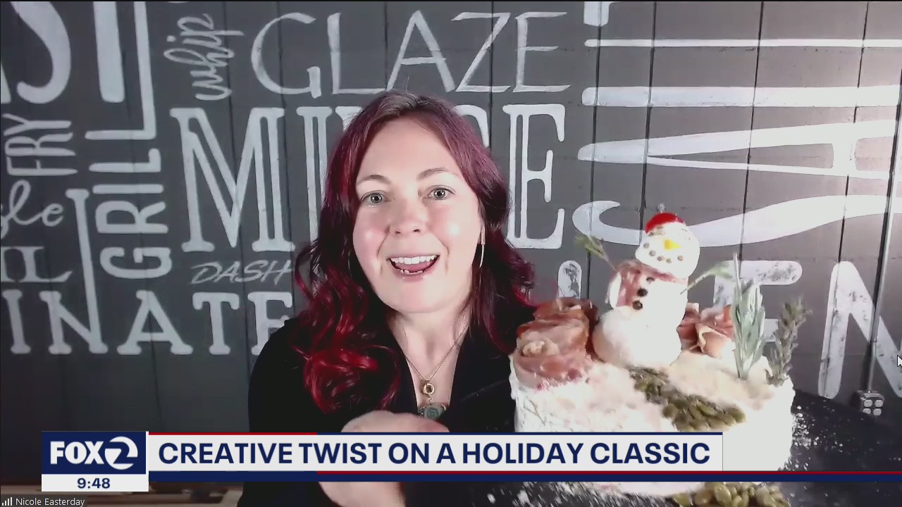 A new holiday tradition: The Charcuterie Chalet