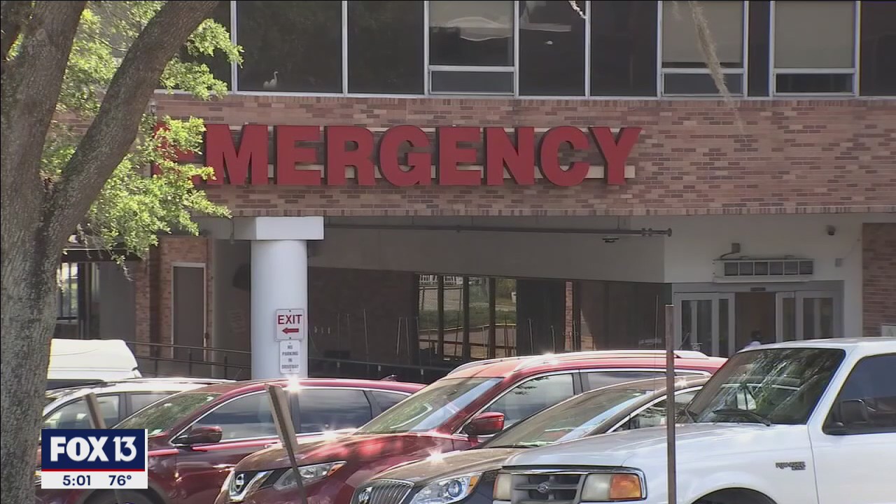 Hospitals expand morgues as funeral homes follow suit