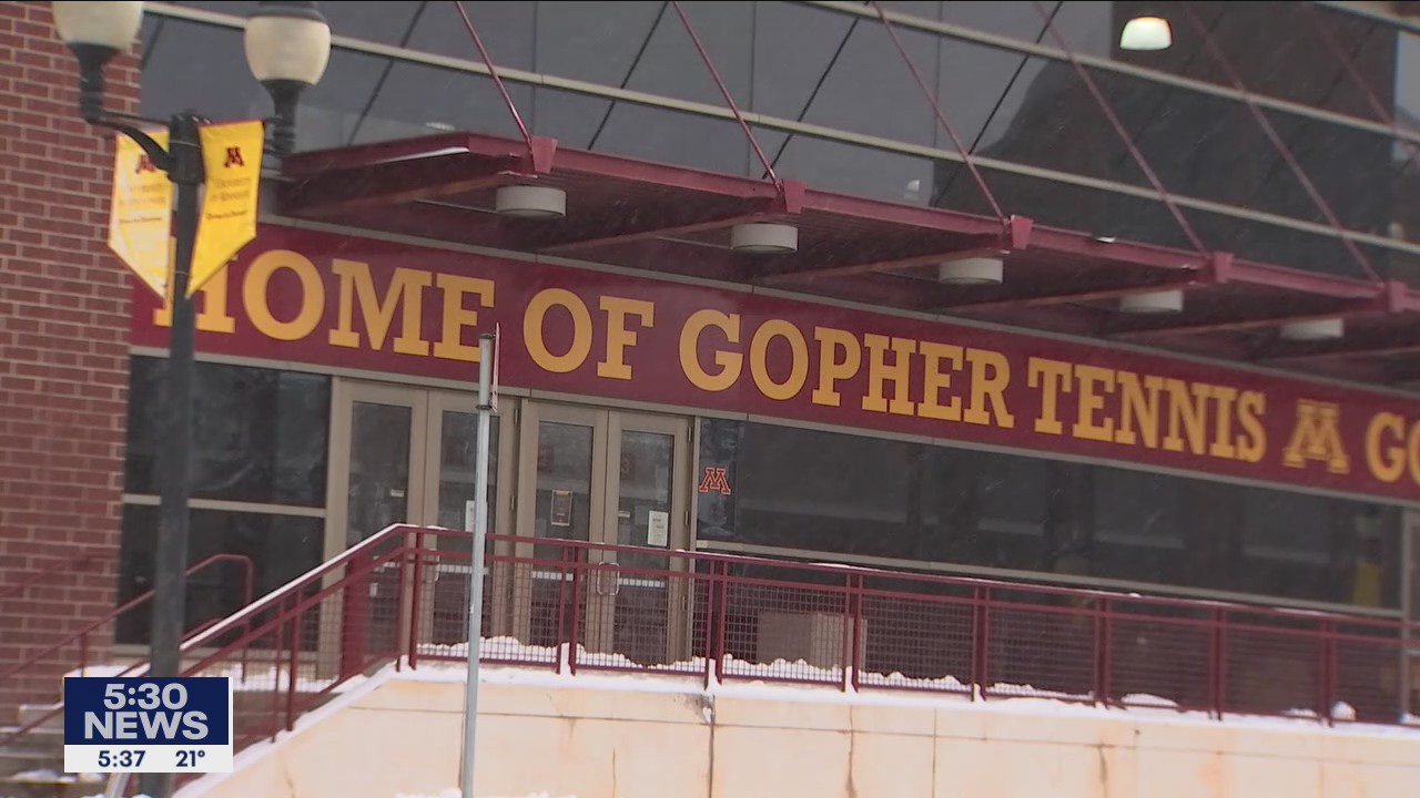 Booster club pushes for return of University of Minnesota men’s tennis with help from creative funding solution