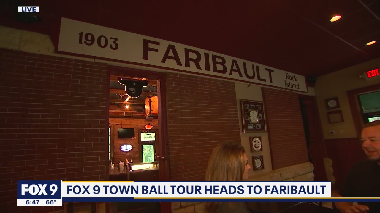 Faribault is small town with big personality