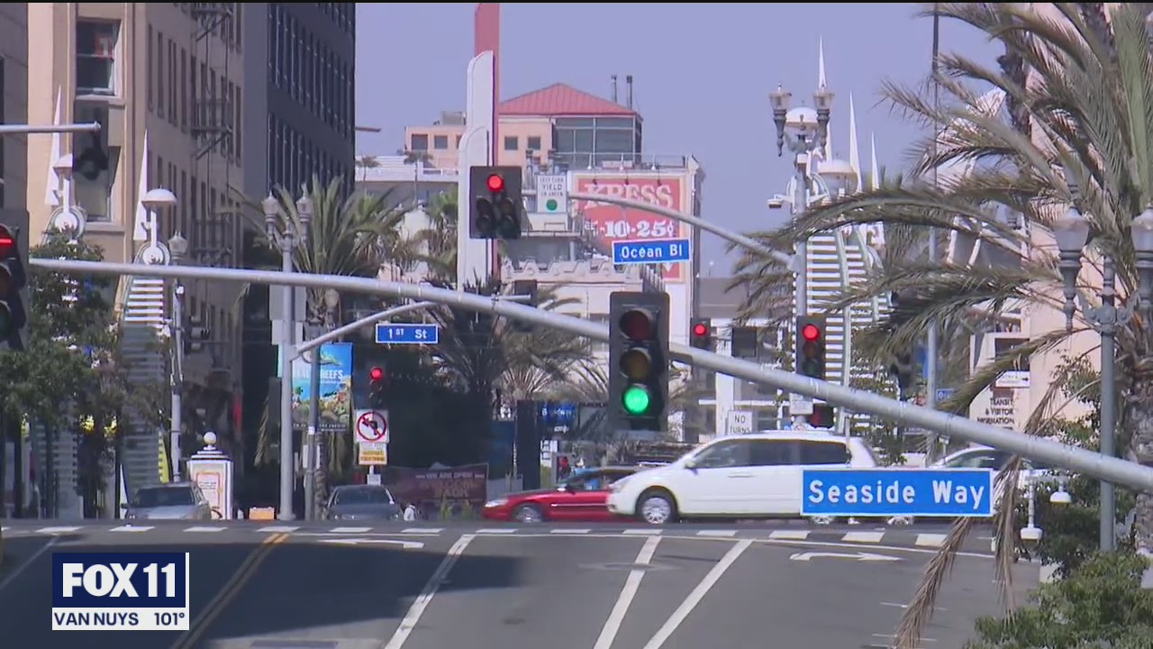 Furloughs of Long Beach city workers begin