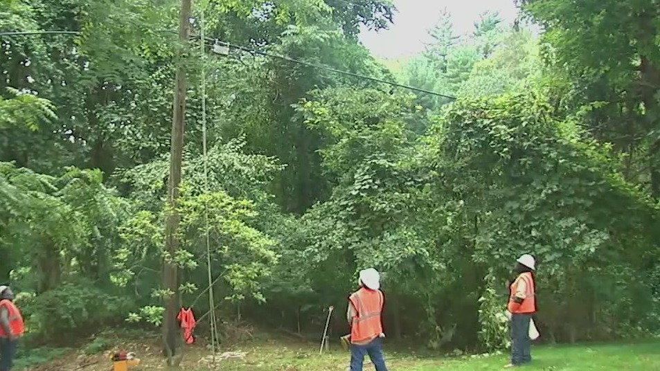 Long Island utility problems