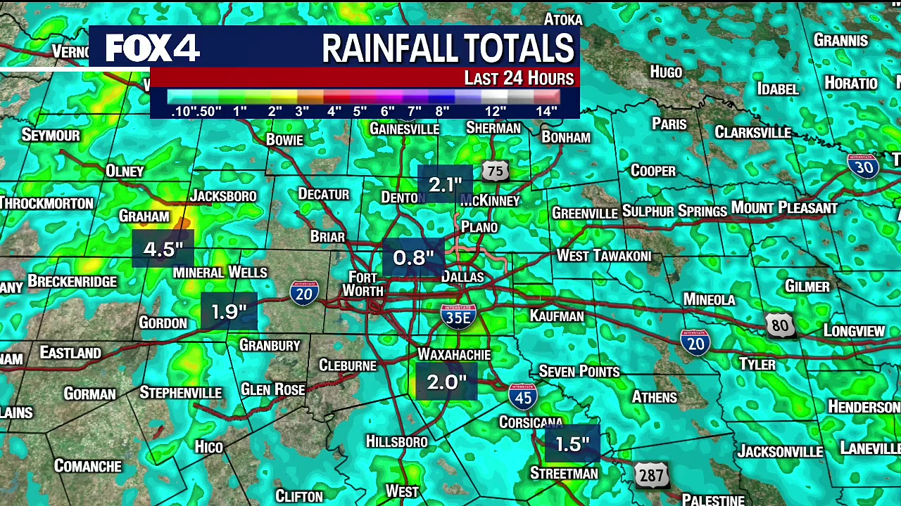 June 29 morning forecast
