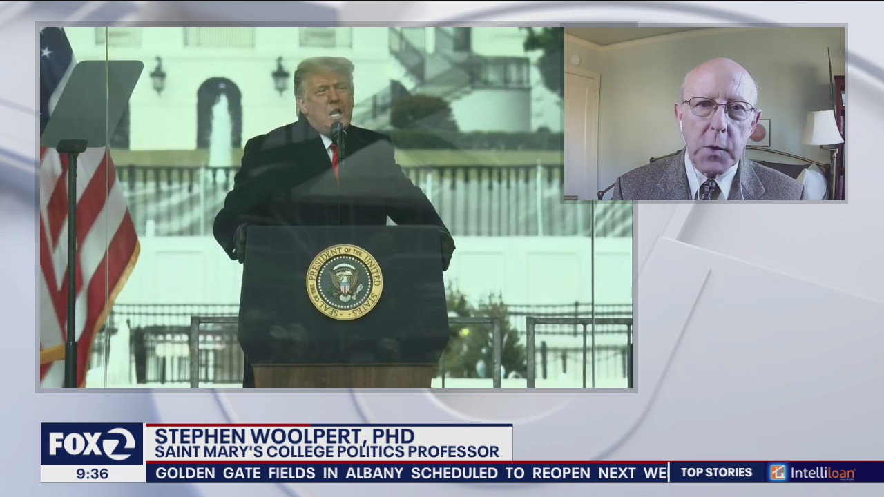 Implications of second impeachment of President Trump