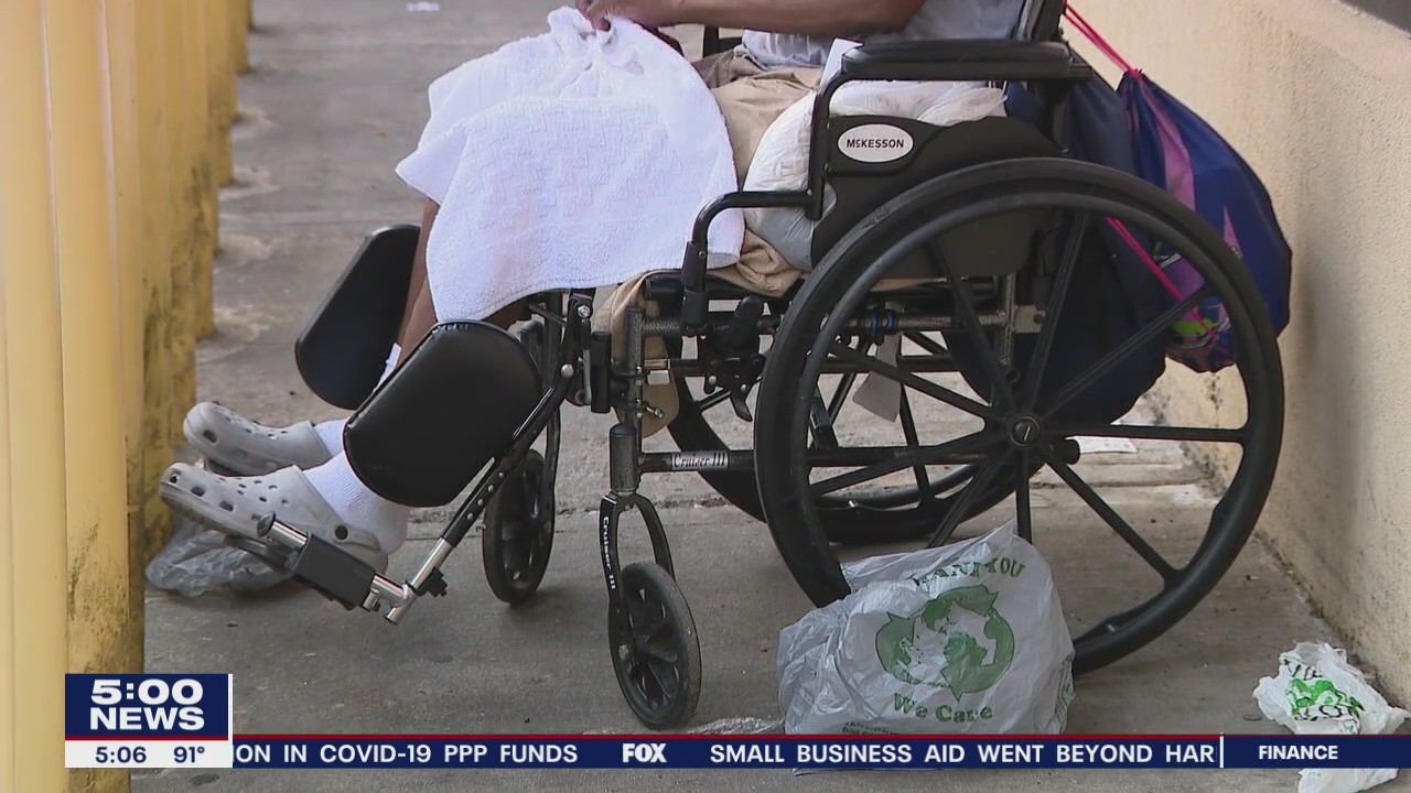 Fireworks severely injure 12-year-old boy, hurt woman in wheelchair