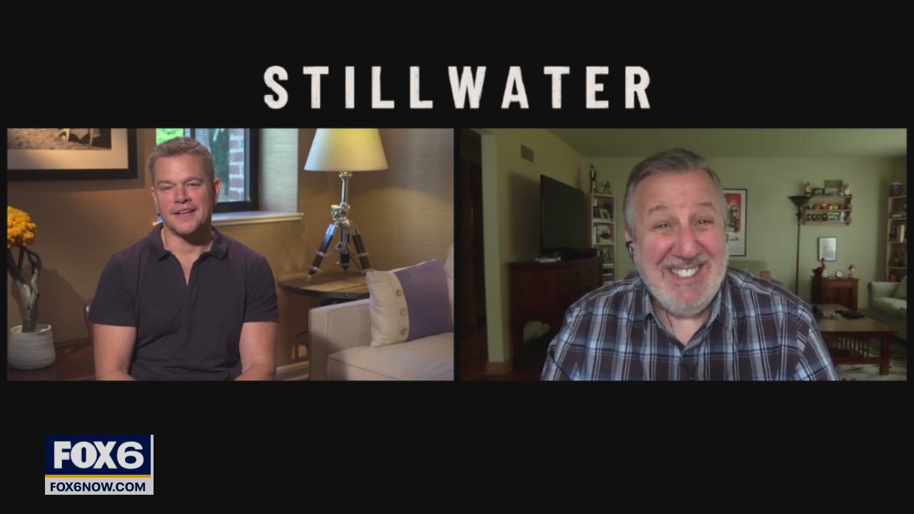 Gino has the scoop on Stillwater