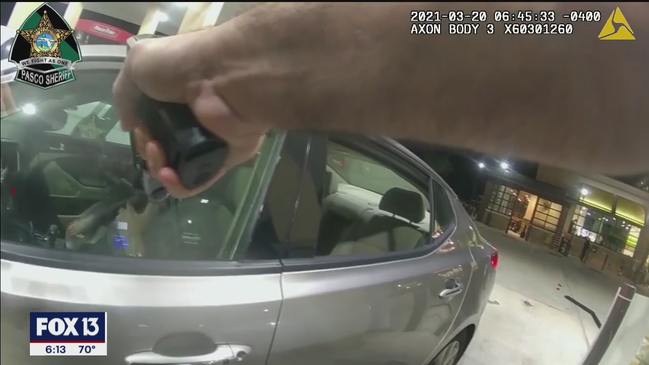 Expert breaks down deputy-involved shooting