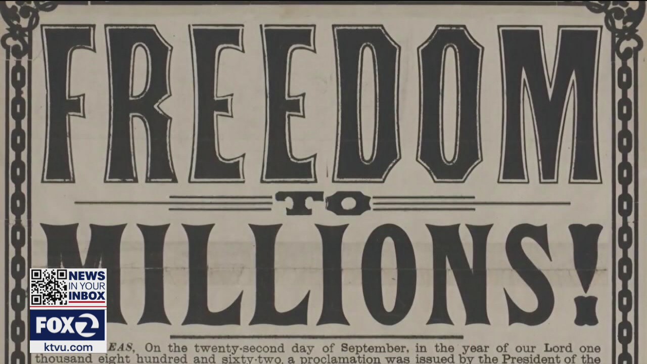 Santa Clara County was first to make Juneteenth holiday