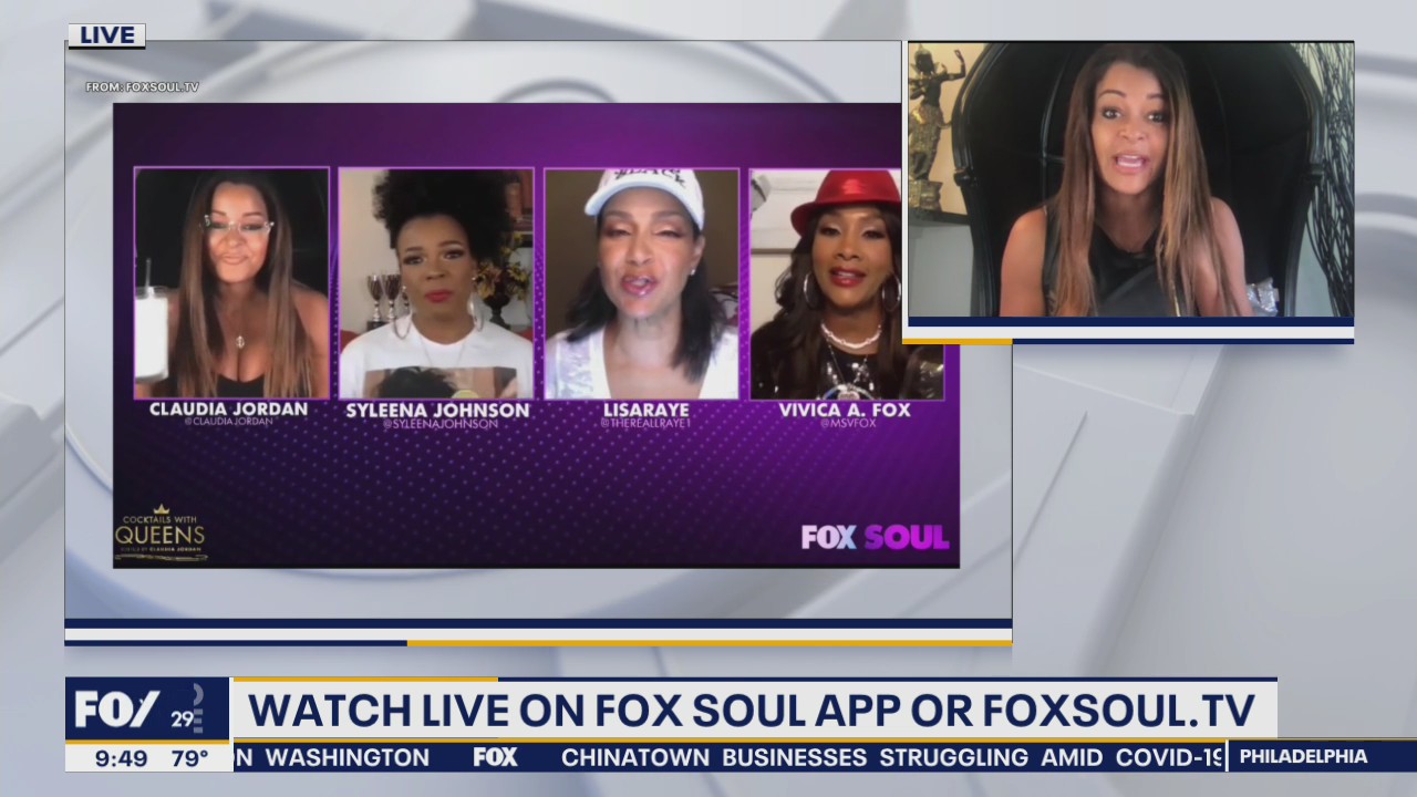 FOX Soul host says difference between party conventions 'night and day'