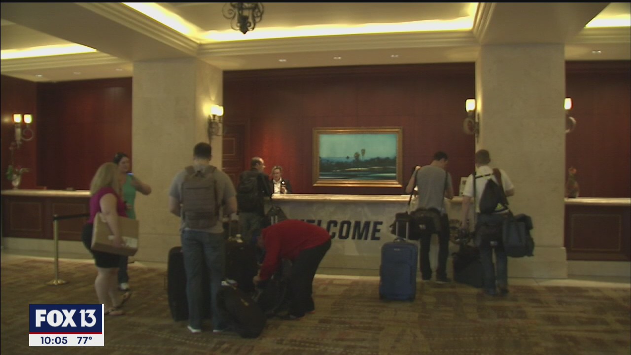 Tourism industry bouncing back