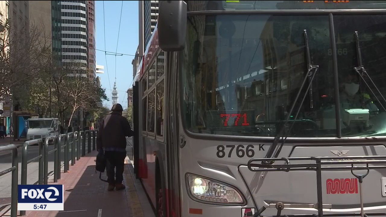 San Francisco supervisors want to make Muni free