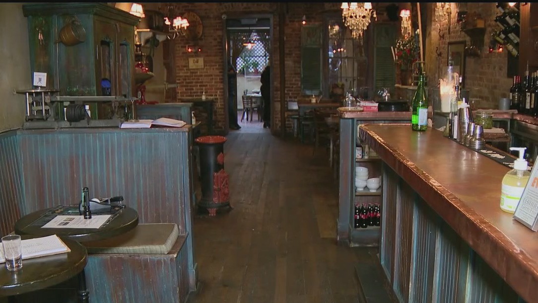 NYC restaurants prepare for return of indoor dining