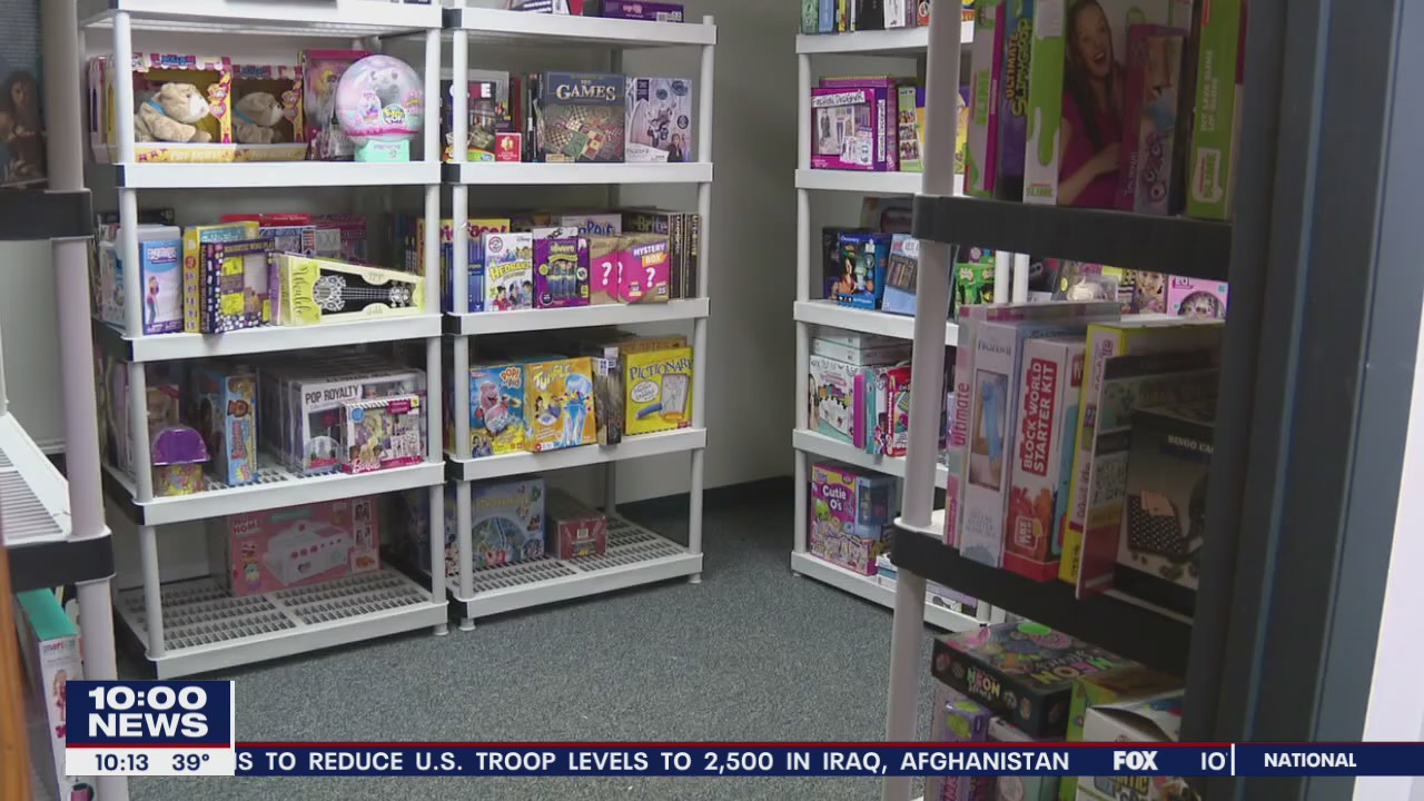 Toys for Tots Burlington County struggling to support local families