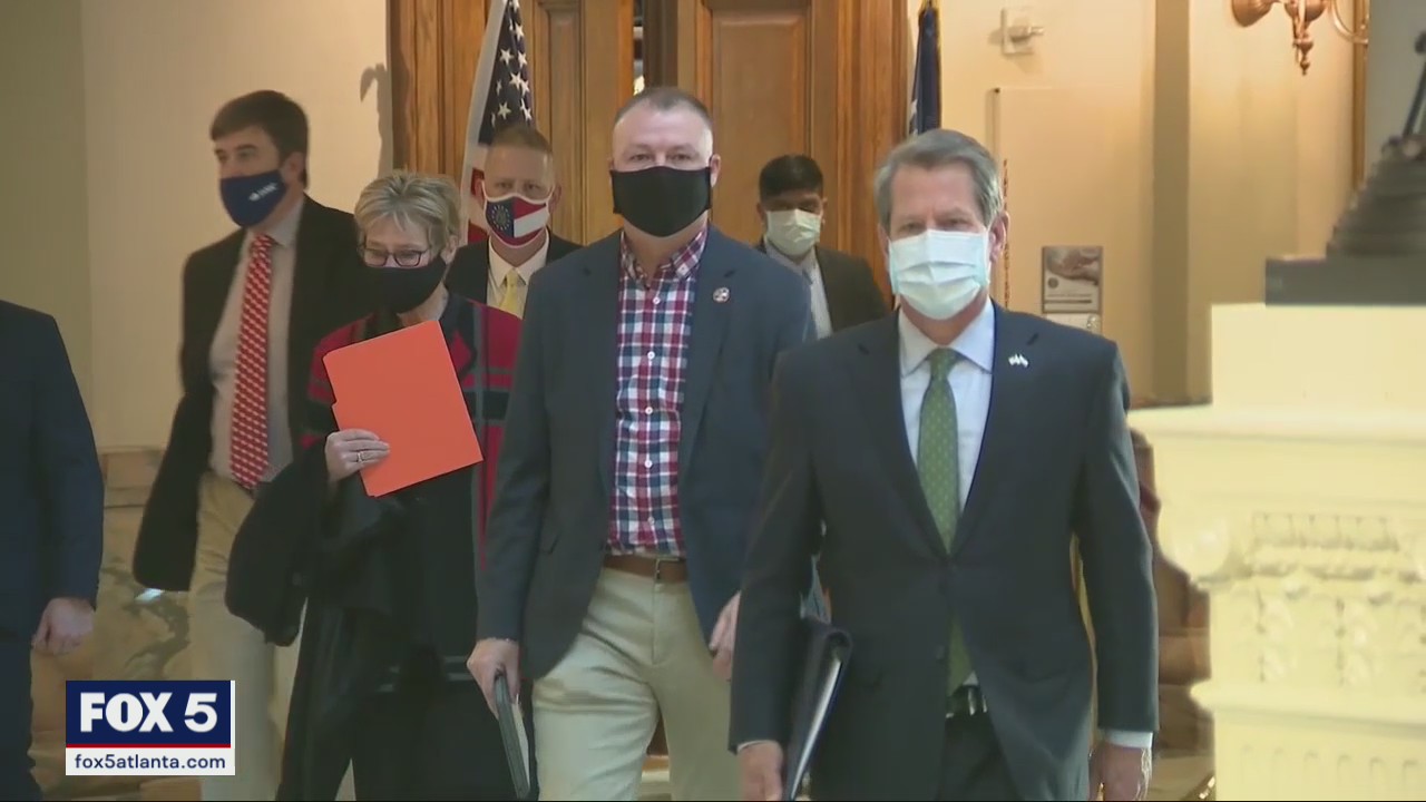 Atlanta schools keeping mask mandate despite executive order
