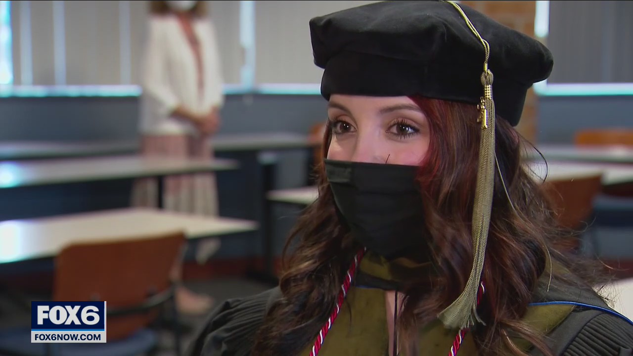 Concordia graduation extra special for one mother