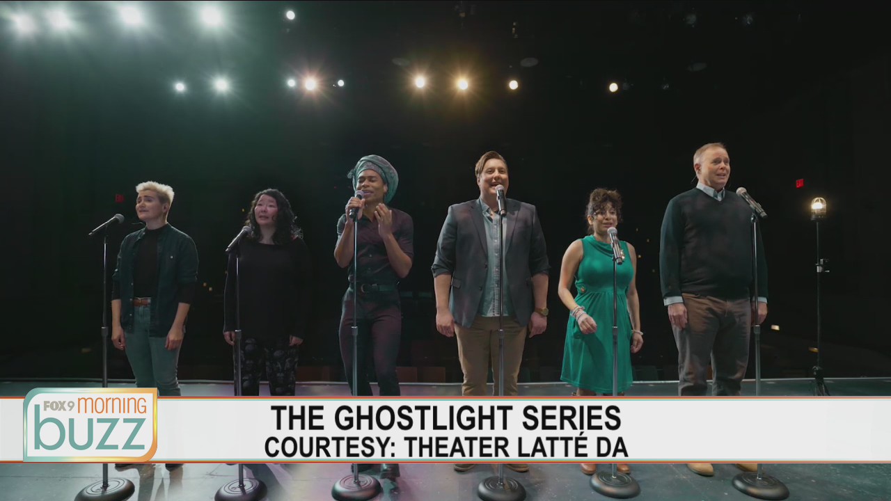 Theater Latté Da presenting virtual cabaret series