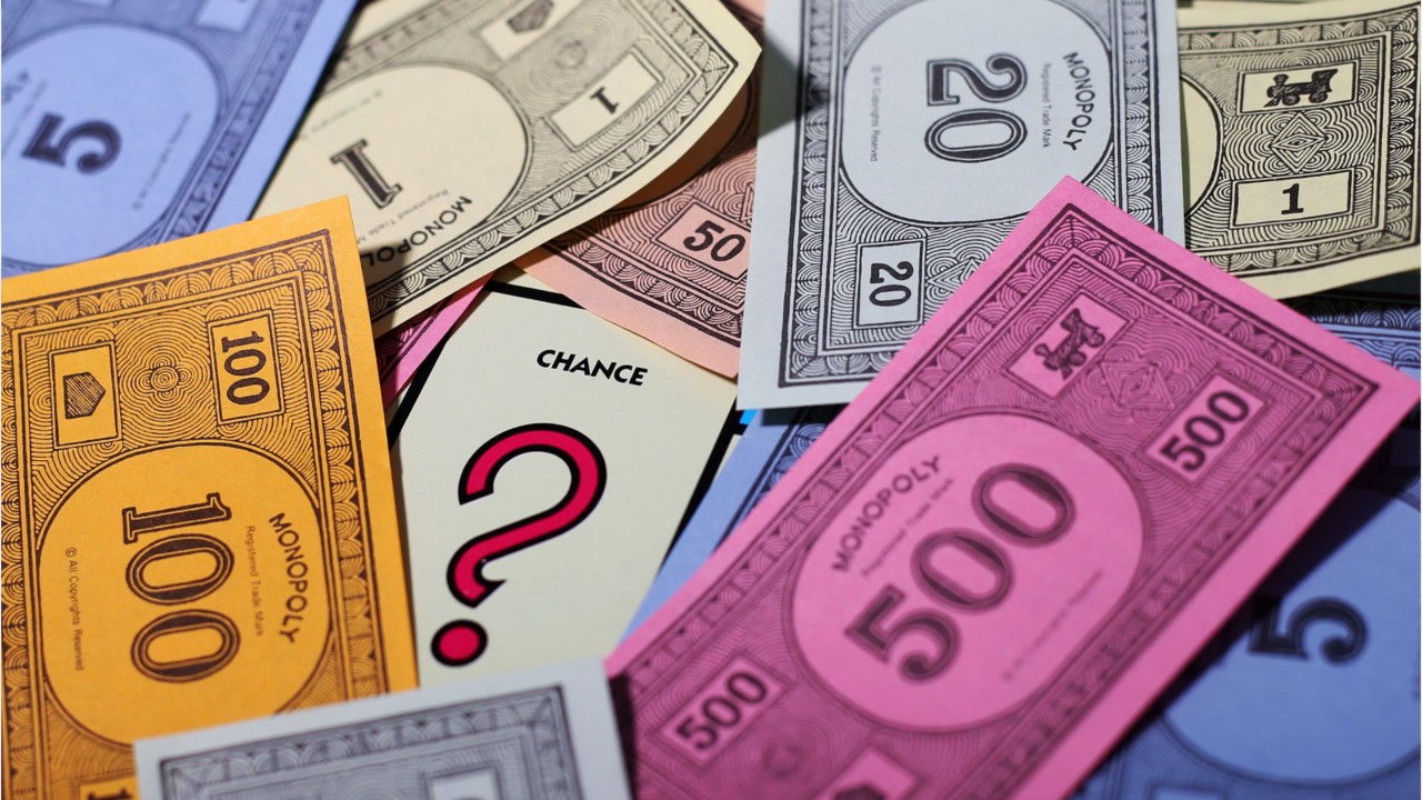 'Ms. Monopoly' game pays women more than man