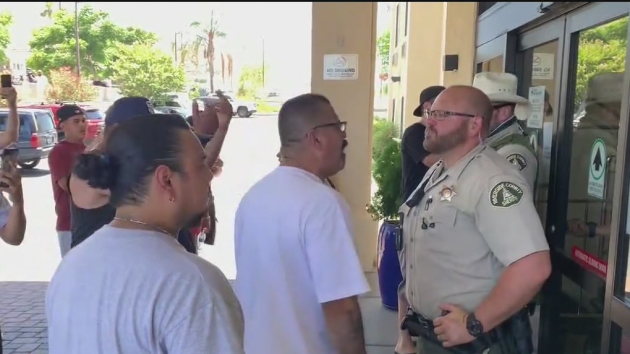 Convicted sex offender Cary Jay Smith is on the move again