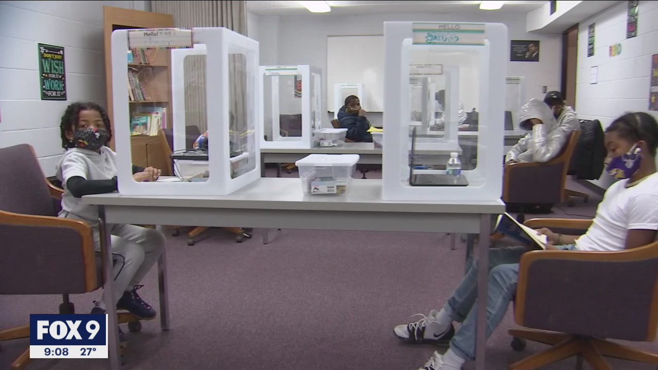 Local church helps struggling students amid pandemic