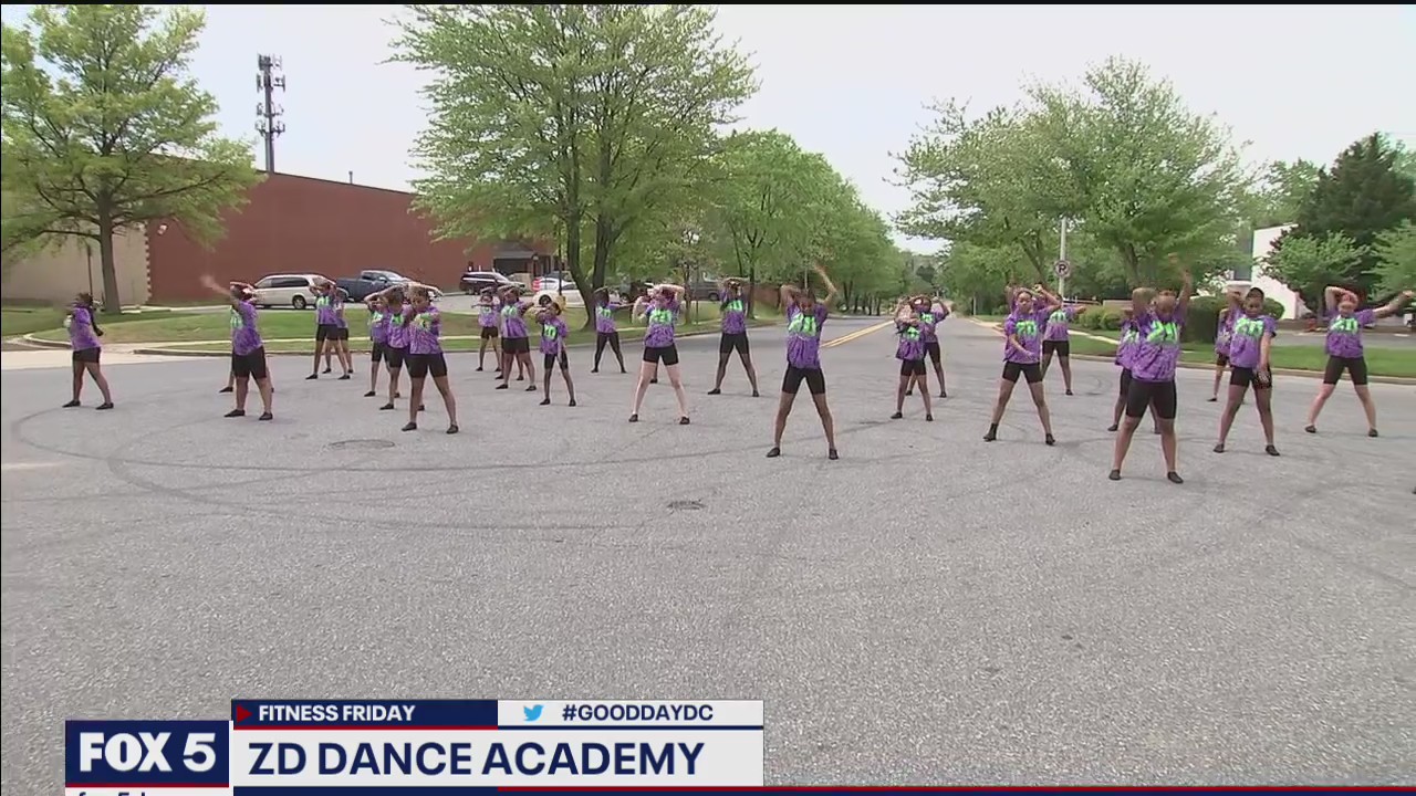 FITNESS FRIDAY: ZD Dance Academy