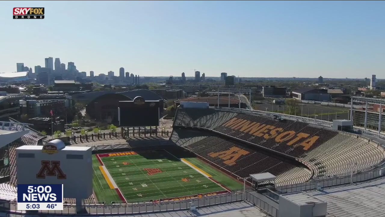 Top Minnesota Republicans call on Big Ten to play football