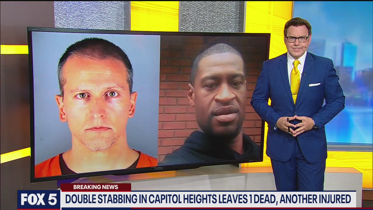 DC preparing for more protests after Chauvin verdict