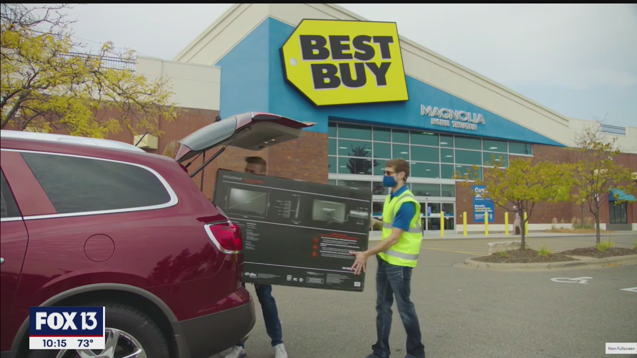 Black Friday will look different this year