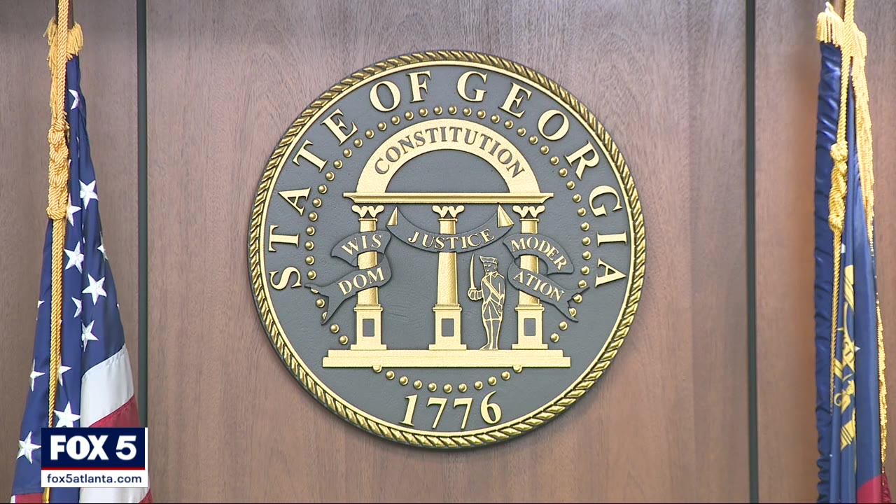 New laws take effect in Georgia
