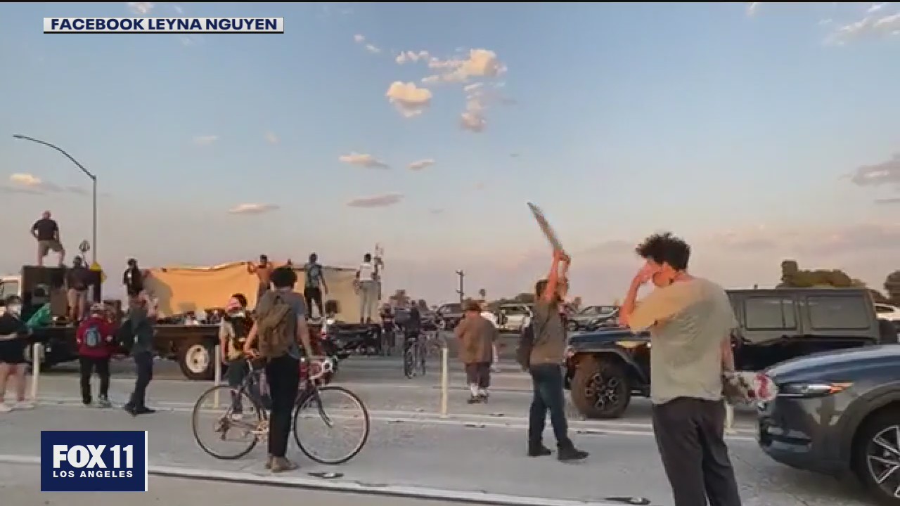 Protesters demand justice for Dijon Kizzee