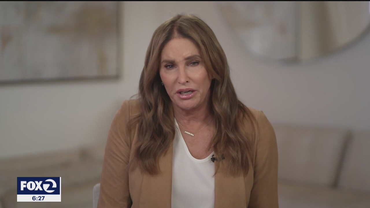 Caitlyn Jenner remains confident about campaign despite polls