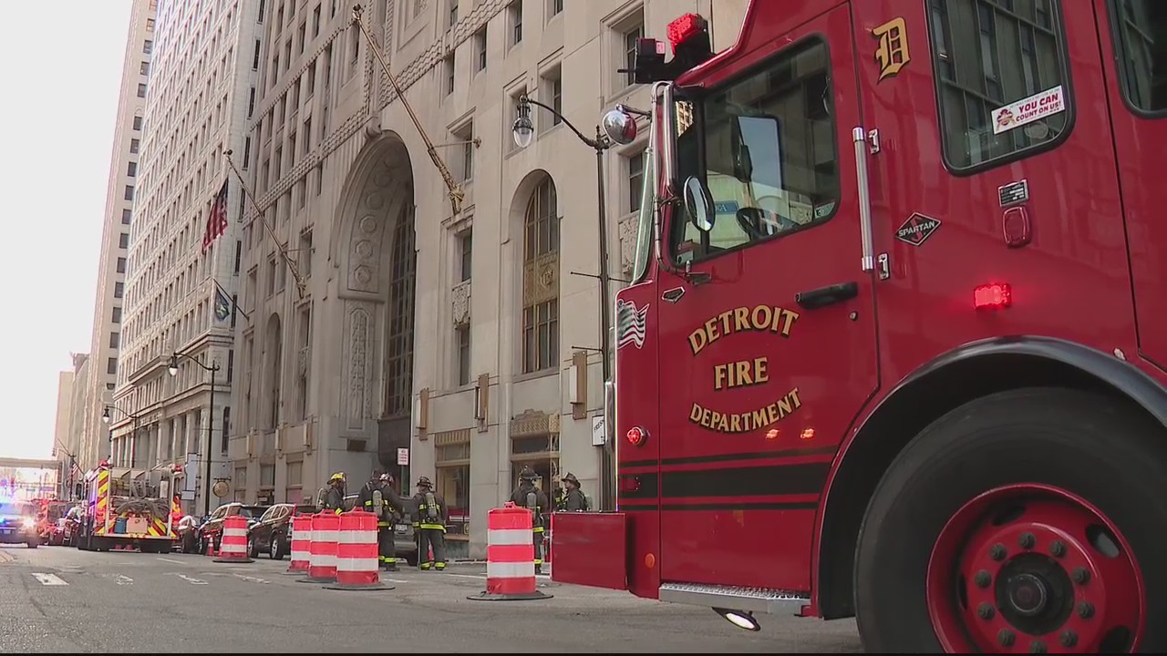 3 women rescued after getting stuck in Penobscot building elevator